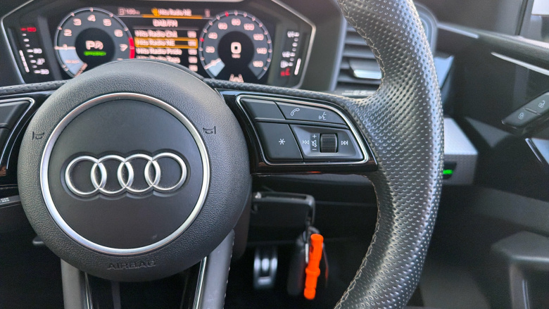 Audi A1 30 TFSI 110 S Line 5dr S Tronic Petrol Hatchback